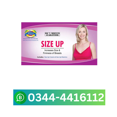 Size up Breast Cream